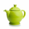 Glassware & Tabletop * | Fiesta 44Oz Teapot | Lemongrass