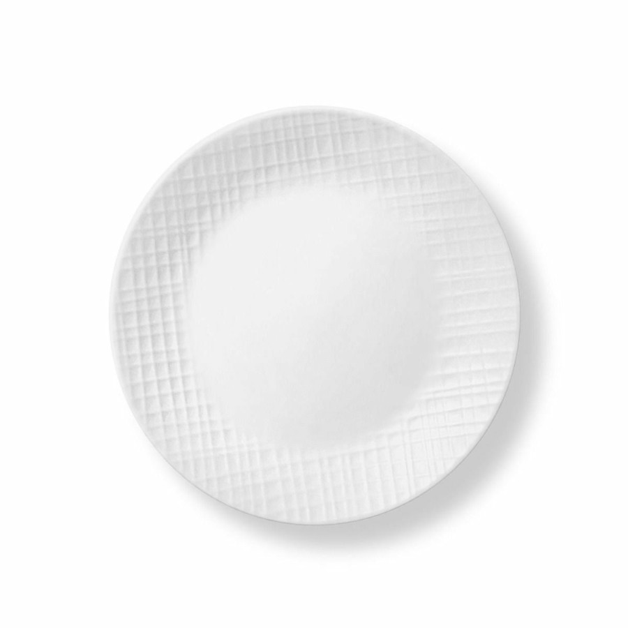 Glassware & Tabletop * | Corelle 8.5 Lunch Plate | Linen Weave