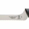 Knives * | Mercer Cutlery Mercer Millennia 8 Commercial Offset Bread Knife (Wavy Edge)