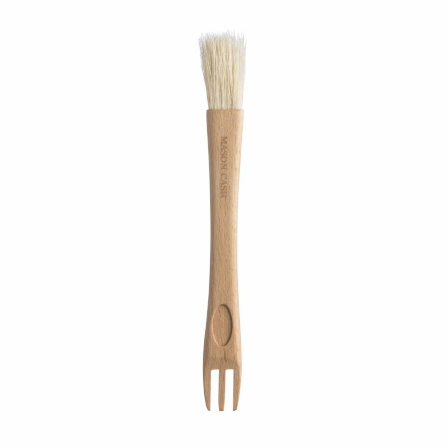 Cooks' Tools * | Mason Cash Innovative Kitchen Pastry Brush & Fork