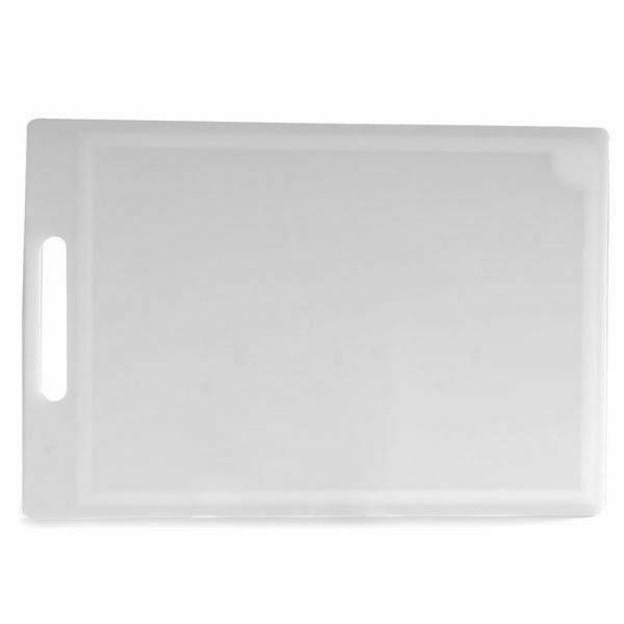 Knives * | Norpro Professional Poly Cutting Board 17.5 X 11.5