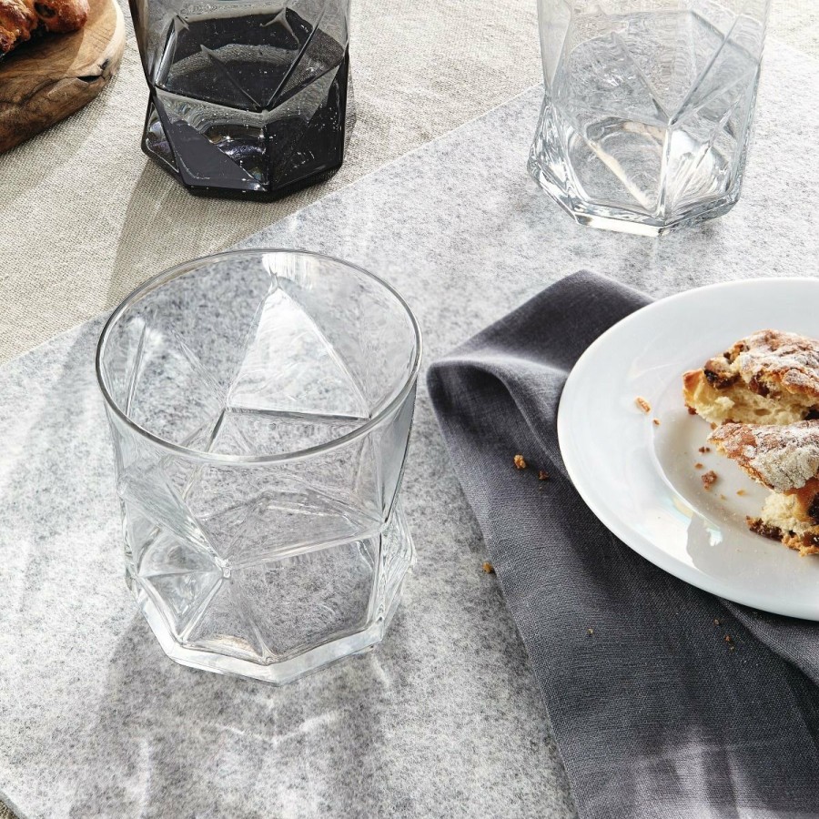 Glassware & Tabletop * | Bormioli Rocco 11.25Oz Cassiopea Rocks Glass | Set Of 4