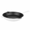 Kitchen * | Berghoff Neo Collection Cast Iron 10 Skillet White