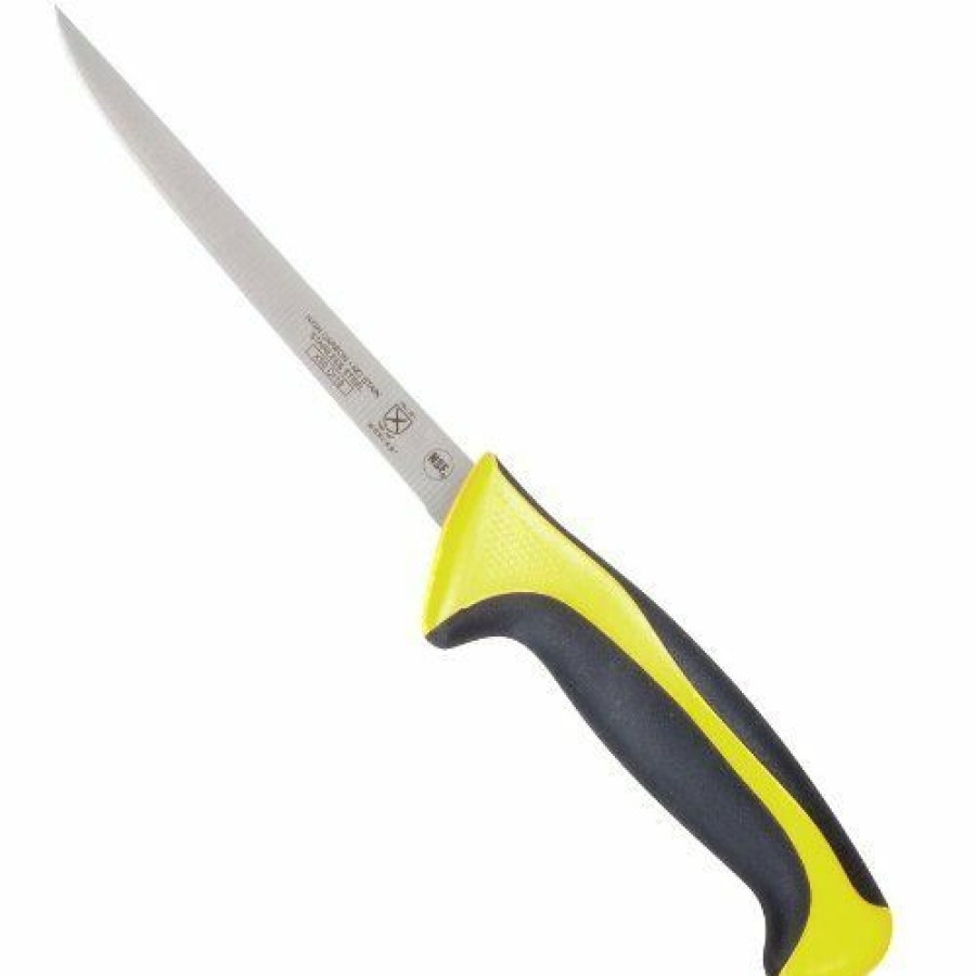 Knives * | Mercer Cutlery Millennia 6 Boning Knife Flexible Yellow