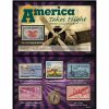 Misc_Gifts * | American Coin Treasures Kes Flight Stamp Collection Multi