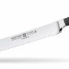 Knives * | Wusthof Cutlery Wusthof Classic 8 Bread Knife