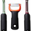 Kitchen * | Oxo Good Grips 3-Pc. Peeler Set Multi