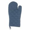 Glassware & Tabletop * | Danica Brands Danica Heirloom Stonewash Oven Mitt | Midnight Blue