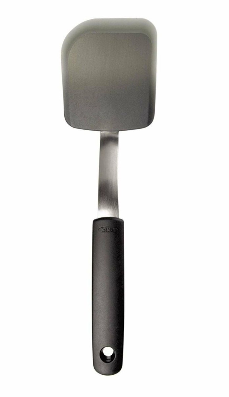 Cooks' Tools * | Oxo 9 Cookie Spatula Gray