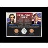 Misc_Gifts * | American Coin Treasures Strange But True Framed Collection Multi