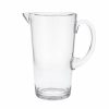 Glassware & Tabletop * | Fortessa Veranda 70Oz Copolyester Pitcher | Clear