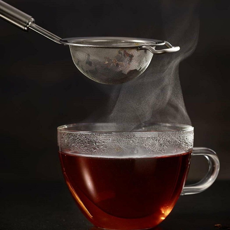 Cooks' Tools * | Rosle Fine Mesh Tea Strainer