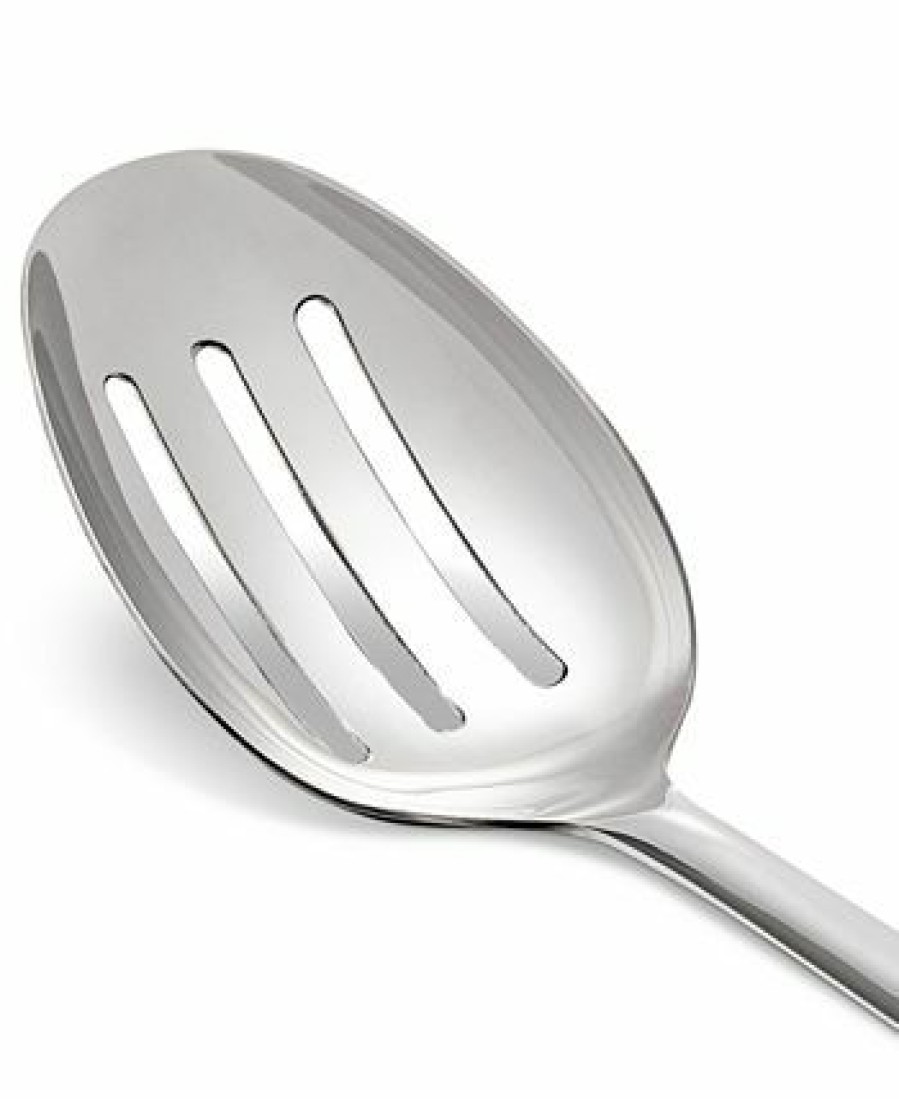 Kitchen * | Oxo Steel Slotted Cooking Spoon