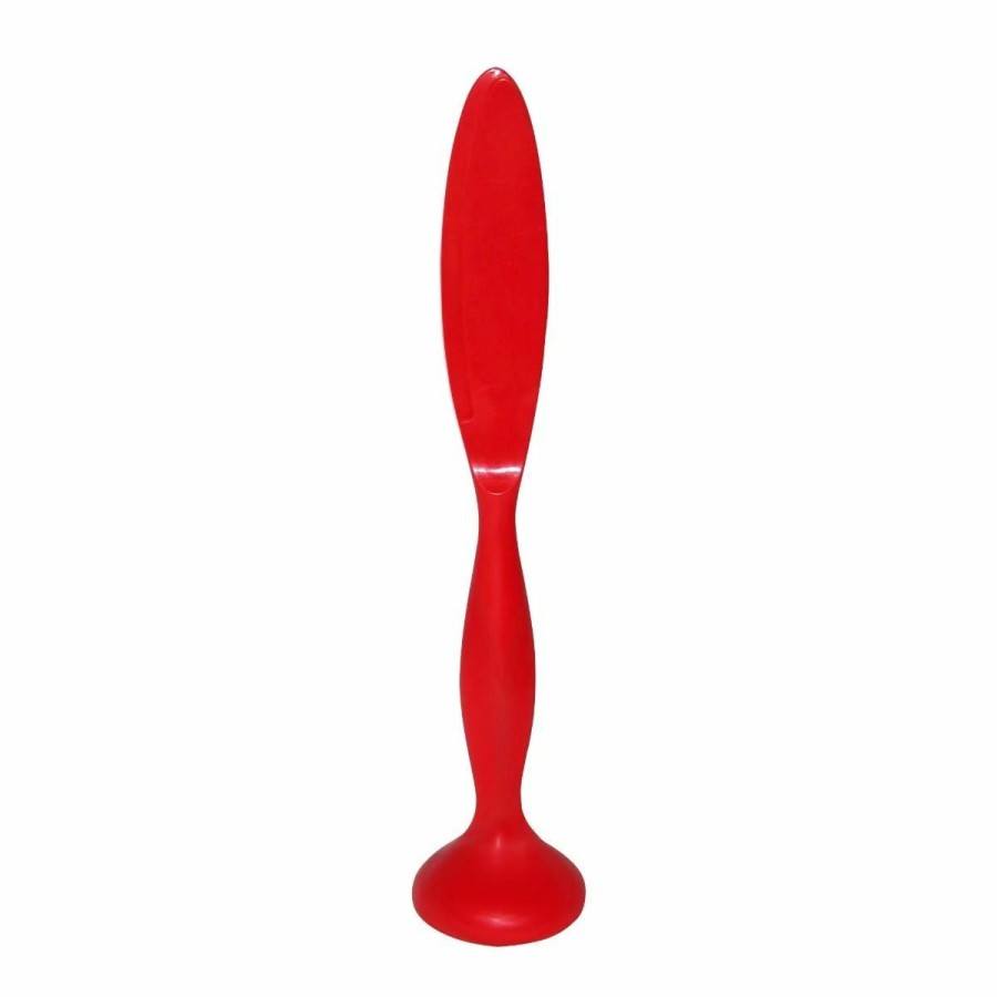 Glassware & Tabletop * | Olipac Standing Spreader | Red