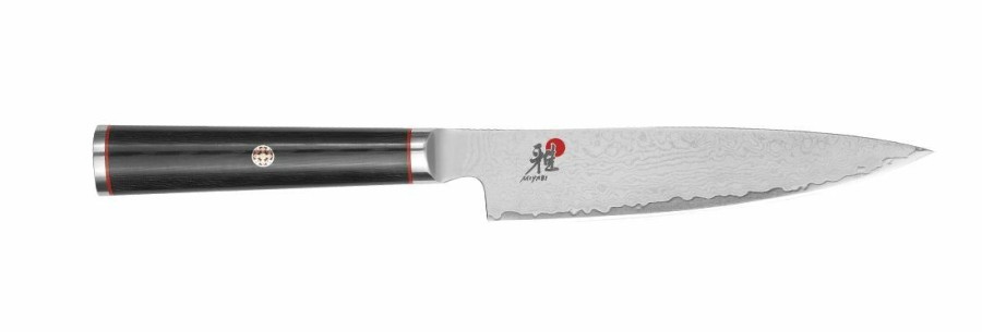 Knives * | Miyabi Knives 4.5 Paring Japanese Knife Kaizen 5000Dp