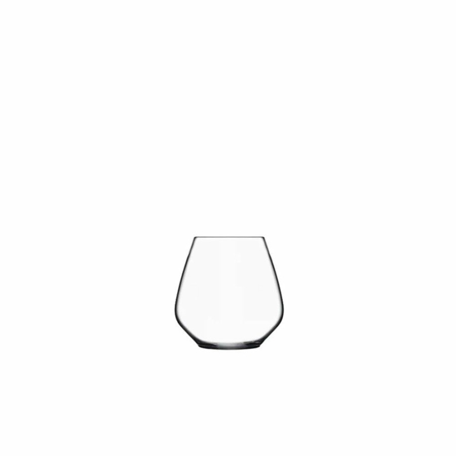 Glassware & Tabletop * | Luigi Bormioli Atelier 20 Oz Stemless Pinot Noir Glass | Set Of 6