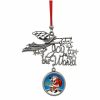 Misc_Gifts * | American Coin Treasures Joy To The World Santa Joyous Tidings Jfk Half Dollar Ornament Multi