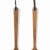 Glassware & Tabletop * | Ironwood Gourmet Nordic Salad Serving Spoons By Fox Run