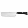 Knives * | Wusthof Cutlery Wusthof Classic Ikon 7 Nakiri Knife | Hollow Edge