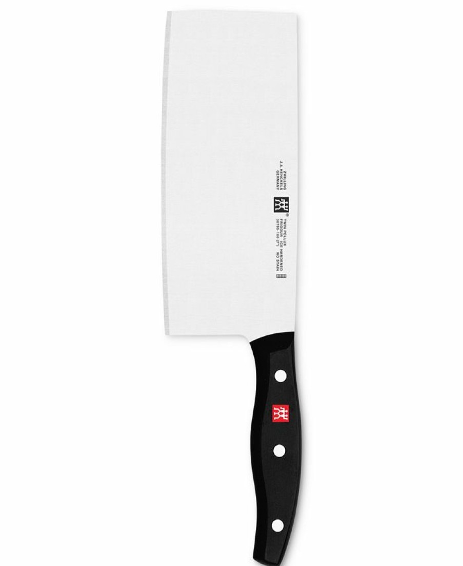 Kitchen * | Zwilling J.A. Henckels Twin Signature Cleaver, 7