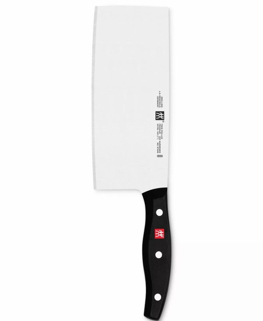 Kitchen * | Zwilling J.A. Henckels Twin Signature Cleaver, 7