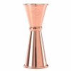 Glassware & Tabletop * | Mercer Barfly 1Oz X 1.5Oz Japanese Style Jigger | Copper Plated