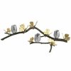 Misc_Gifts * | Michael Aram Butterfly Ginkgo Centerpiece Silver