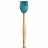 Cooks' Tools * | Le Creuset Craft Series Basting Brush | Caribbean Blue