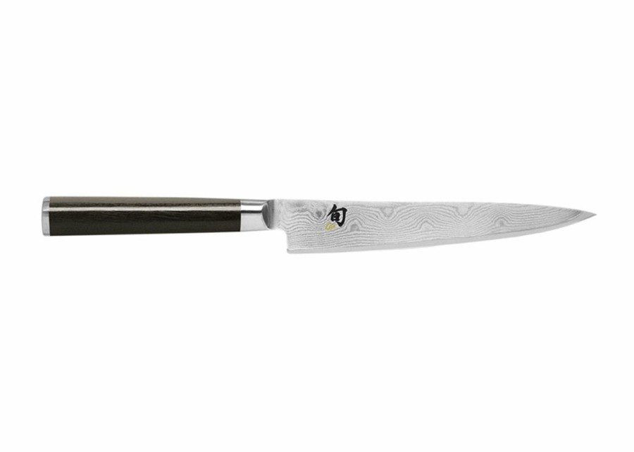 Knives * | Shun Cutlery Shun Classic Series 6 Utility Knife