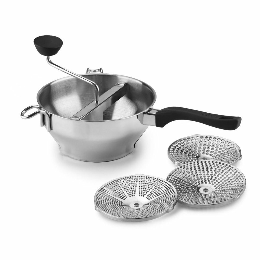 Cooks' Tools * | Cuisinart Stainless Steel Food Mill