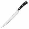 Knives * | Wusthof Cutlery Wusthof Classic Ikon 8 Carving Knife | Hollow Edge