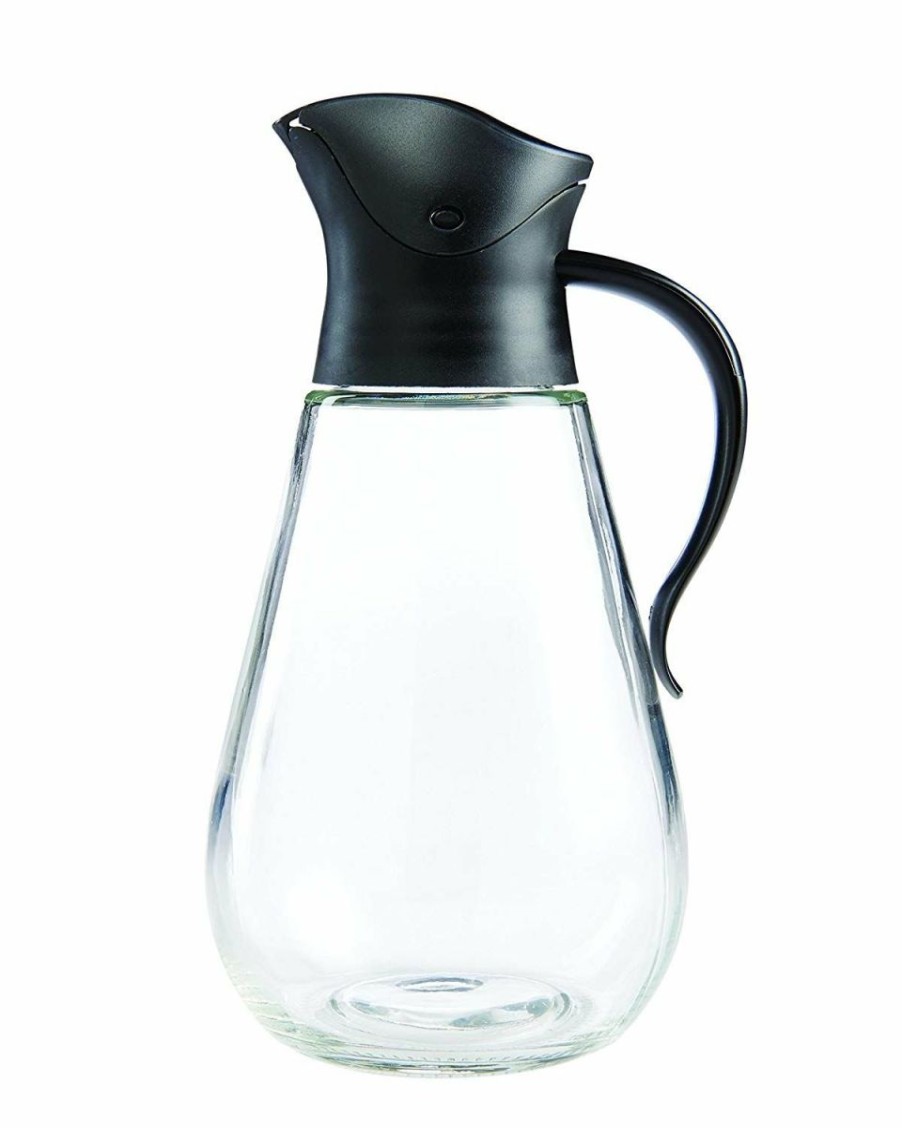 Glassware & Tabletop * | Harold Import Company Harold Imports Store'N Pour 18.5-Ounce Syrup Dispenser