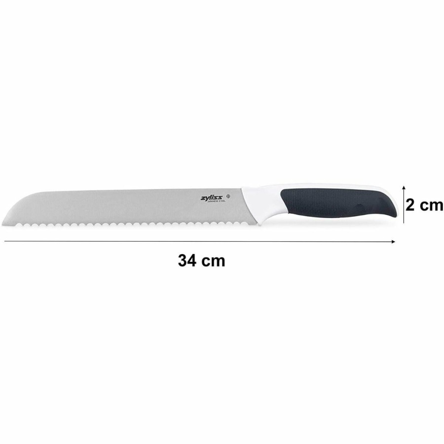 Knives * | Zyliss Comfort Bread Knife | 8