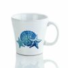 Glassware & Tabletop * | Fiesta 15Oz Tapered Mug | Coastal