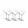 Glassware & Tabletop * | Luigi Bormioli Atelier 10 Oz Cocktail Glass | Set Of 6