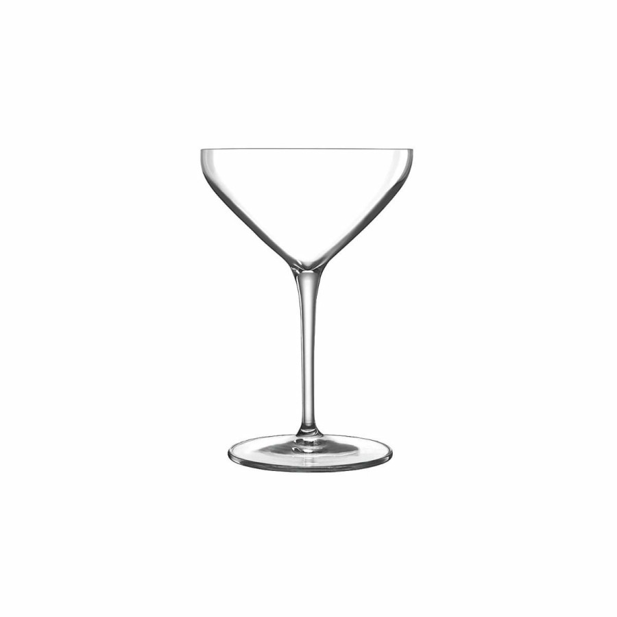 Glassware & Tabletop * | Luigi Bormioli Atelier 10 Oz Cocktail Glass | Set Of 6