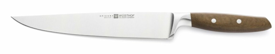 Knives * | Wusthof Cutlery Wusthof Epicure 9 Slicing Knife