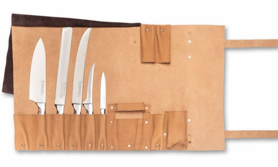 Knives * | Hammer Stahl Cutlery 6-Piece Barbecue Knife Set