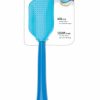 Cooks' Tools * | Talisman Designs 2-In-1 Cookie Scoop & Spatula