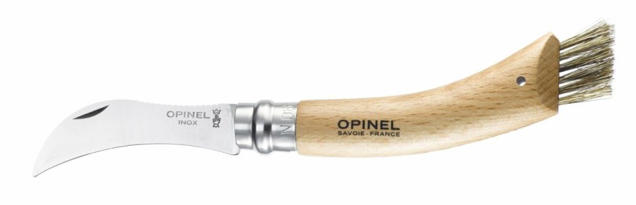 Cooks' Tools * | Opinel No.8 Mushroom Knife