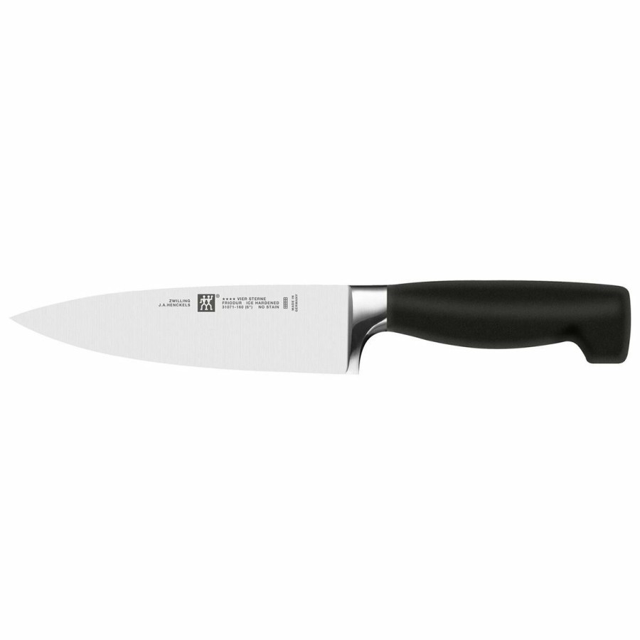 Knives * | Zwilling J.A. Henckels Four Star 6 Chef'S Knife