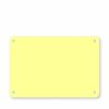 Knives * | Amt Cookware Profboard Pro Series Replacement Sheet | Yellow