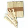 Cooks' Tools * | Silikomart Beechwood Popsicle Sticks | Pack Of 100