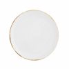 Glassware & Tabletop * | Fortessa Salt Serena Coupe Plate 8.25 | White