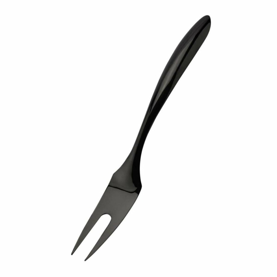 Cooks' Tools * | Cuisipro Tempo Noir Fork | 13