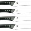 Knives * | Shun Cutlery Shun Shima 4-Pc Steak Set