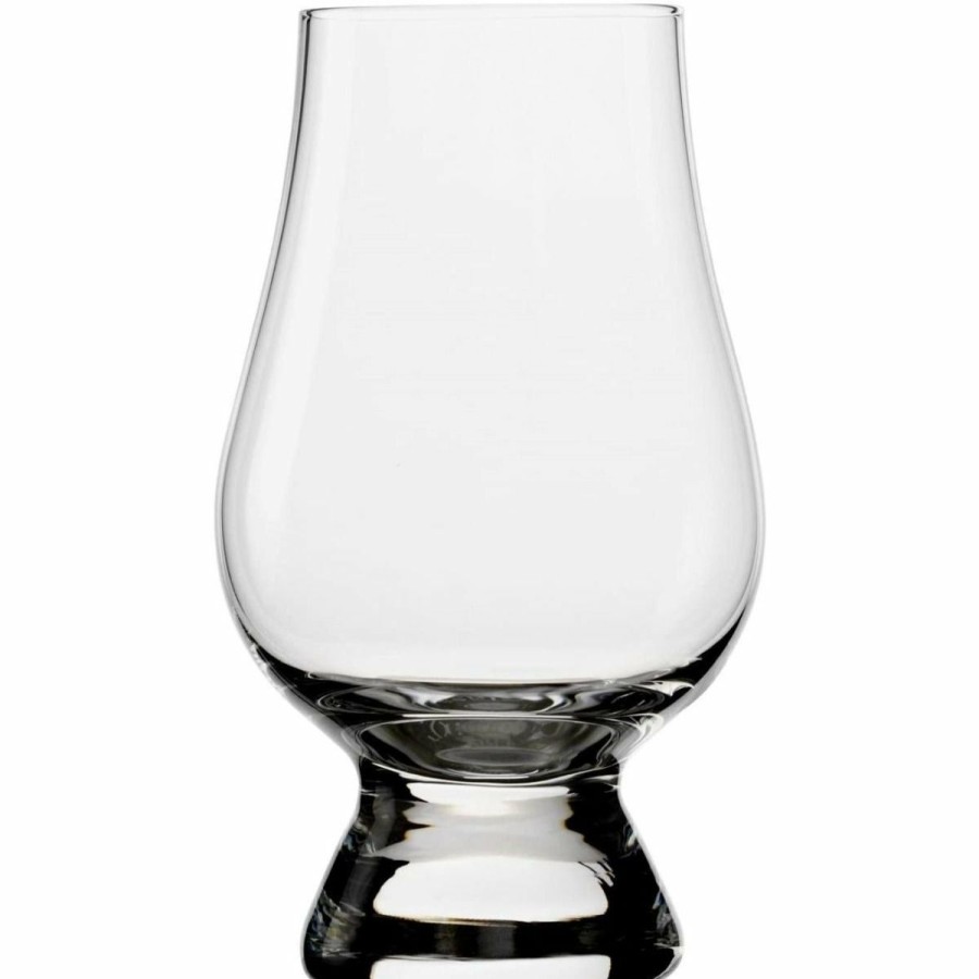 Glassware & Tabletop * | Stolzle 6Oz Glencairn Crystal Whiskey Glasses | Set Of 2