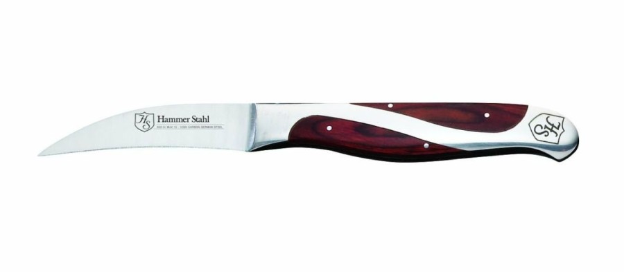 Knives * | Hammer Stahl Cutlery Bird'S Beak Paring Knife