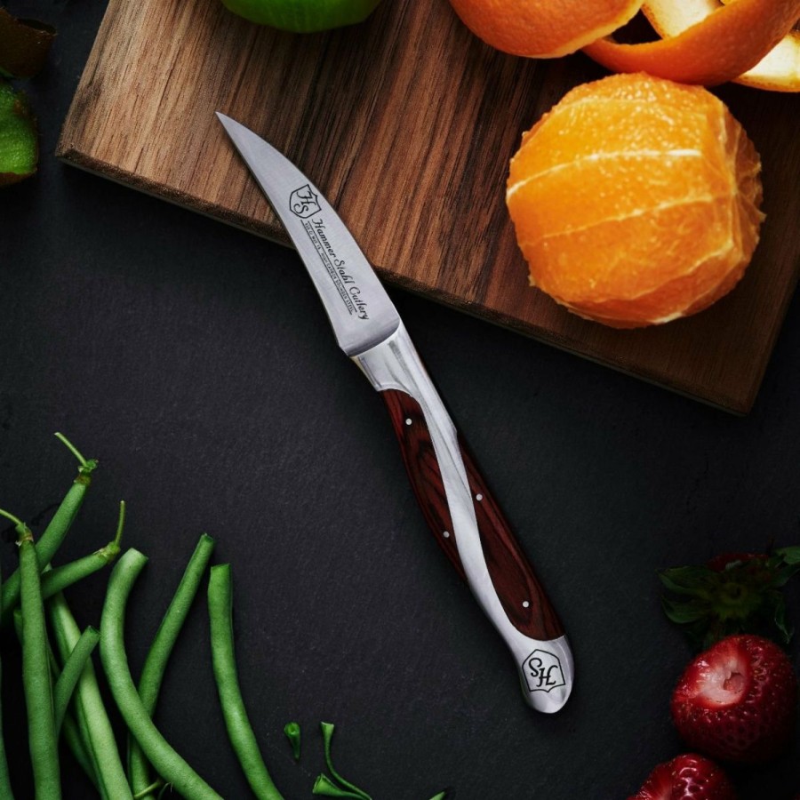 Knives * | Hammer Stahl Cutlery Bird'S Beak Paring Knife