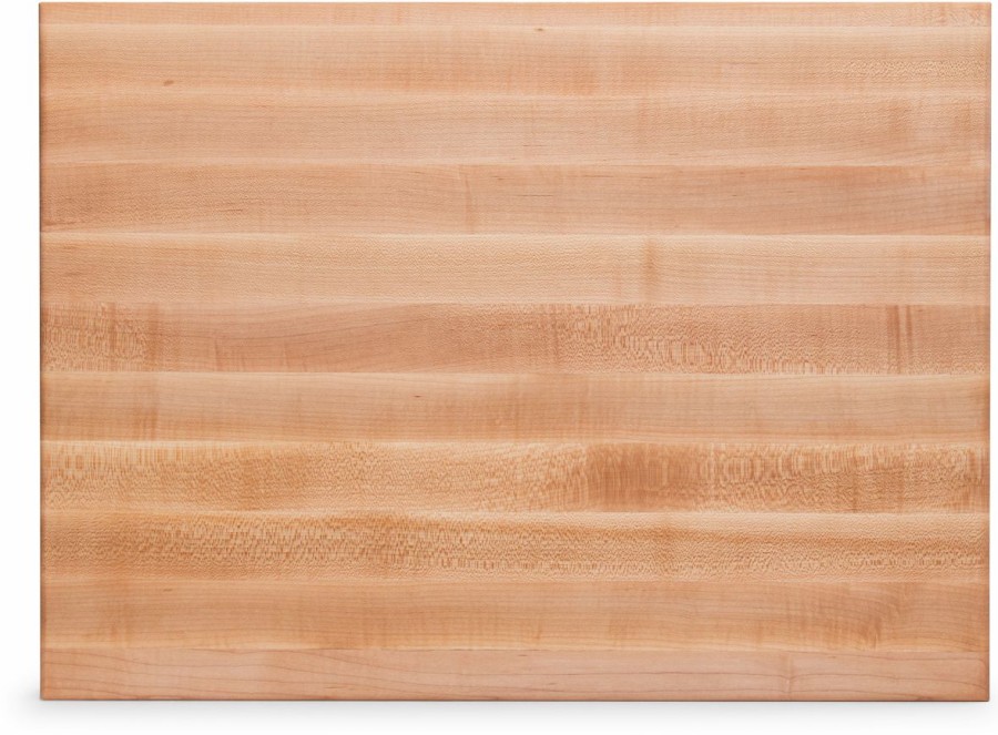 Knives * | John Boos Platinum Commercial Series Cutting Board 24 X 18